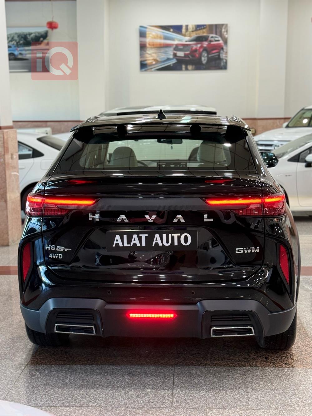 هافال جي تي H6